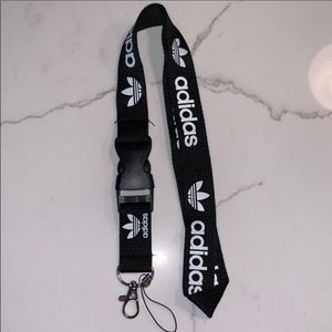 🆕Adidas lanyard 🖤